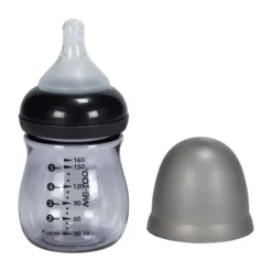 We-Too Standaardfles PPSU - 160 ml - Black Online