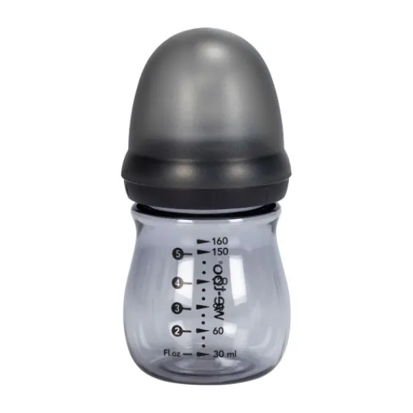 We-Too Standaardfles PPSU - 160 ml - Black Online