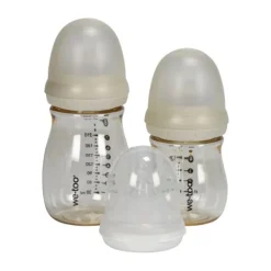 We-Too Starter Kit - PPSU - Oatmeal Hot