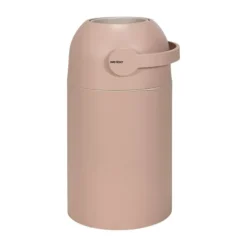 We-Too Telescopische Luieremmer Slim - Oatmeal | Deksel Slim | Luiermmerzakken XL Outlet