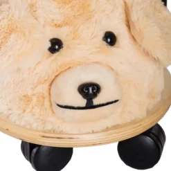 Wheelybug Plush Hond Loopwagen Discount