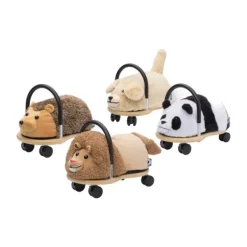 Wheelybug Plush Hond Loopwagen Discount