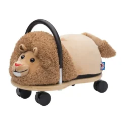 Wheelybug Plush Leeuw Loopwagen Hot