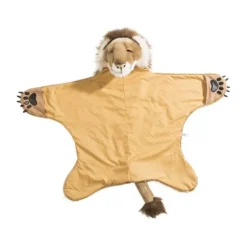 Wild & Soft Dierenkostuum - Leeuw Discount