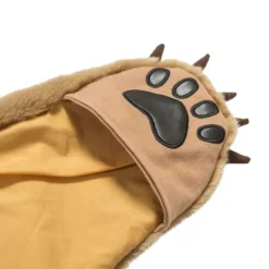 Wild & Soft Dierenkostuum - Beer New