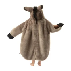 Wild & Soft Dierenkostuum - Ezel New