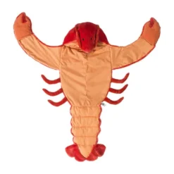 Wild & Soft Dierenkostuum - Kreeft Clearance