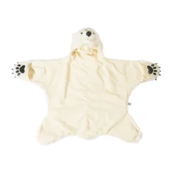 Wild & Soft Dierenkostuum - IJsbeer