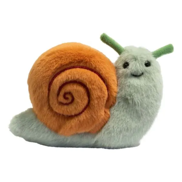 Wild & Soft Garden Friends Knuffel – Snail