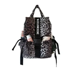 Wildride Mom Rugzak - Savannah Groen Clearance