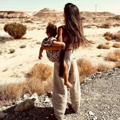 Wildride Peuterdraagzak - Savannah Outlet