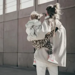 Wildride Peuterdraagzak - Savannah Outlet