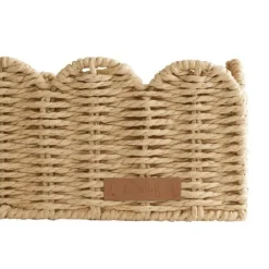 Witlof for kids Commode Mandje - Geweven Outlet