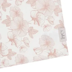 Witlof for kids Flower Powder Hydrofiel Doek - 110 x 110 cm Clearance