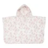 Witlof for kids Flower Powder Badponcho - Hydrofiel Clearance