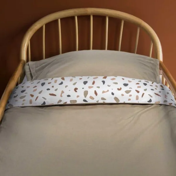 Witlof For Kids Flower Powder Dekbedovertrek 100 x 135 cm Hot