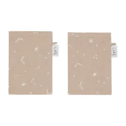 Witlof For Kids Galaxy Dreams Hydrofiele Washand - 2 Stuks Clearance