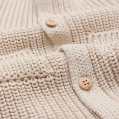 Witlof For Kids Knitted Boxpakje - mt 50/56 - Soft Sand Hot