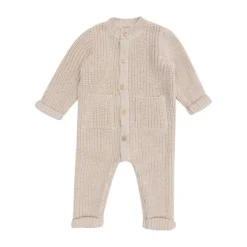 Witlof for kids Knitted Boxpakje - mt 50/56 - Soft Sand Best
