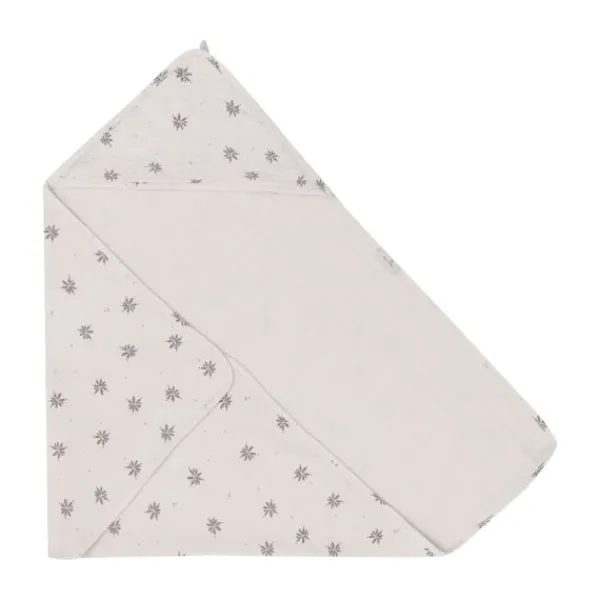 Witlof for kids Little Charm Hydrofiele badcape Hot