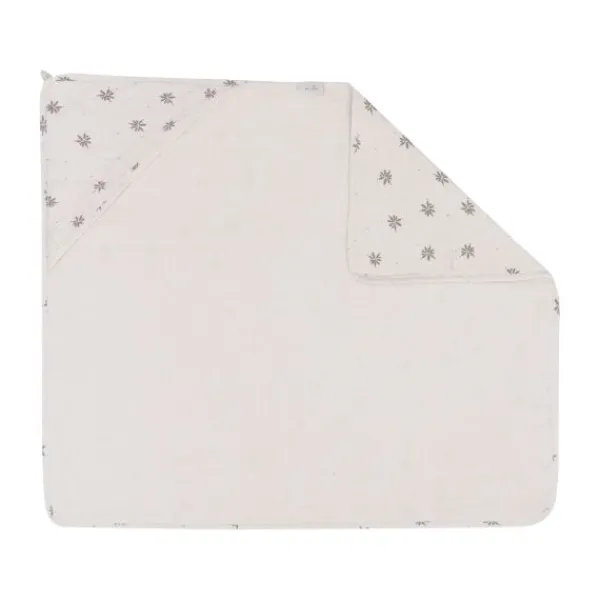 Witlof for kids Little Charm Hydrofiele badcape Hot