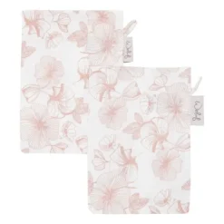 Witlof For Kids Little Charm Hydrofiel Washand - 2-Pack Clearance