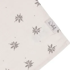 Witlof for kids Little Charm Hydrofiele Doek XL - 110 x 110 cm