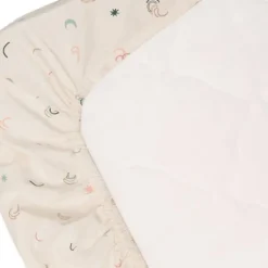 Witlof for kids Magical Days Plooien Tuck-Inn Wieglaken - 40 x 80 cm New