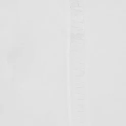 Witlof For Kids Ruffle Tuck-Inn Wieglaken - 40 x 80 cm - Wit Sale