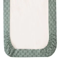 Witlof for kids Sticky Stripes Tuck-Inn Dekbedovertrek - 120 x 150 cm Outlet