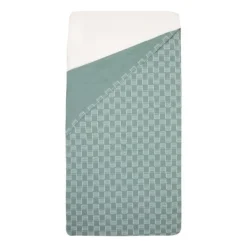 Witlof for kids Sticky Stripes Plooien Tuck-Inn Ledikantlaken - 60 x 120 cm Online