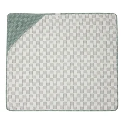 Witlof for kids Sticky Stripes Badcape - Hydrofiel New