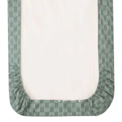 Witlof for kids Sticky Stripes Tuck-Inn Dekbedovertrek - 140 x 200 cm New