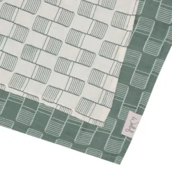 Witlof for kids Sticky Stripes Hydrofiel Doek - 65 x 65 cm - 2 Stuks Best