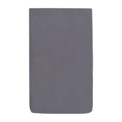 Witlof for kids Tuck-Inn laken plooien - 40 x 80cm - Warm Grey