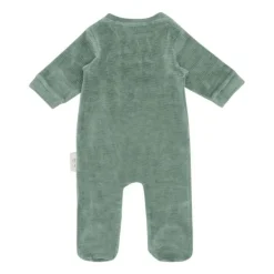 Witlof For Kids Velvet Rib Boxpakje - mt 50/56 - Forest Green