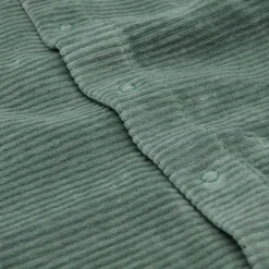 Witlof For Kids Velvet Rib Boxpakje - mt 50/56 - Forest Green