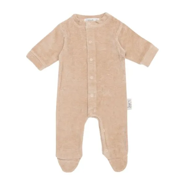 Witlof For Kids Velvet Rib Boxpakje - mt 50/56 - Urban Taupe Clearance