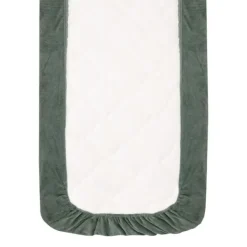 Witlof For Kids Velvet Rib Tuck-Inn Ledikantdeken - Soft Sand Hot