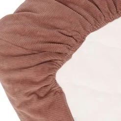 Witlof For Kids Velvet Rib Tuck-Inn Ledikantdeken - Soft Sand Hot