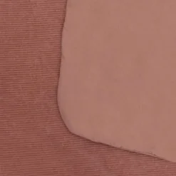 Witlof For Kids Velvet Rib Tuck-Inn Ledikantdeken - Soft Sand Hot