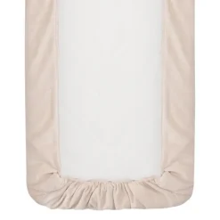 Witlof For Kids Velvet Rib Tuck-Inn Ledikantdeken - Soft Sand Hot