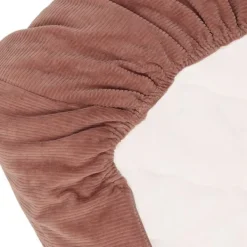 Witlof For Kids Velvet Rib Tuck-Inn Wiegdeken - Soft Sand Clearance