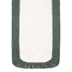 Witlof For Kids Velvet Rib Tuck-Inn Wiegdeken - Soft Sand Clearance