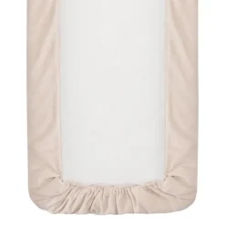 Witlof For Kids Velvet Rib Tuck-Inn Wiegdeken - Soft Sand Clearance