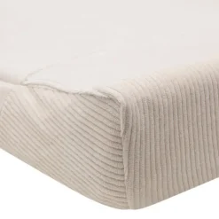 Witlof For Kids Velvet Rib Waskussenhoes - Dusty Pink Best