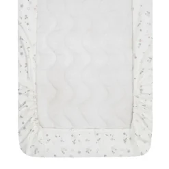 Witlof For Kids Vintage Flowers Dekbedovertrek - 100 x 135 cm Online