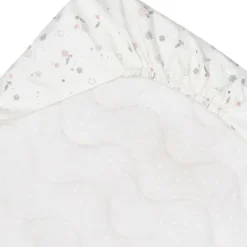 Witlof For Kids Vintage Flowers Dekbedovertrek - 100 x 135 cm Online