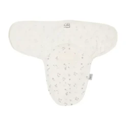 Witlof for kids Vintage Flowers Slaapzak Wrapper - 0-3 Maanden Sale