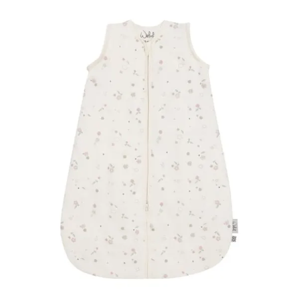 Witlof for kids Vintage Flowers Winterslaapzak - Maat 90 cm Hot